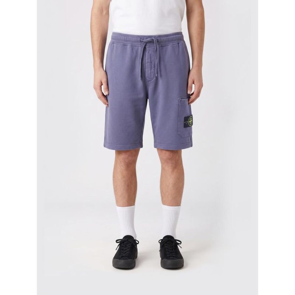 Stone Island Shorts Men Ink